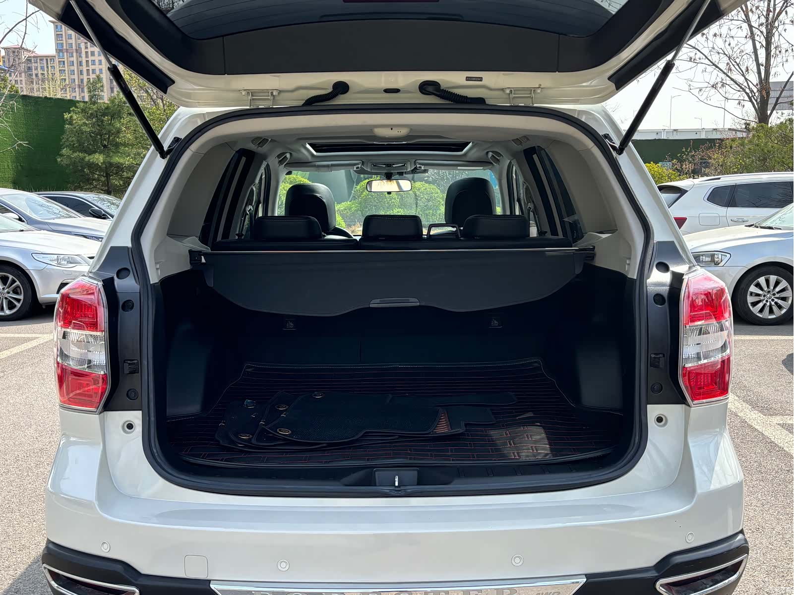 Subaru Forester, 2016 14