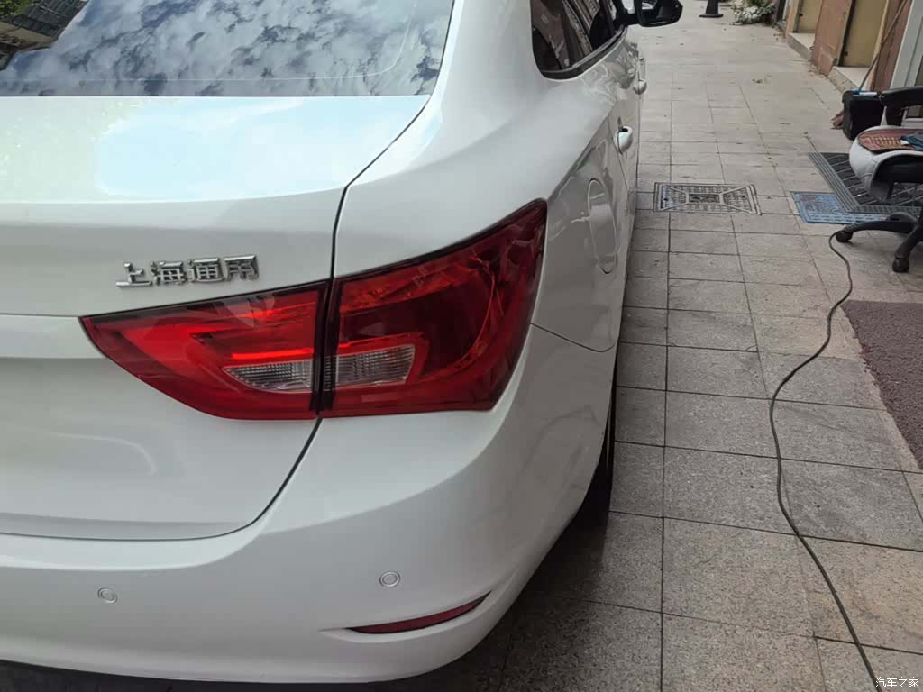 Buick 15N, 2015 8