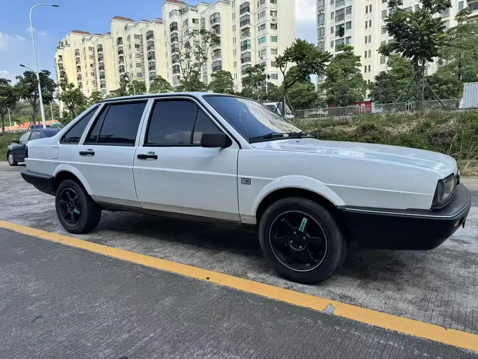 Volkswagen Santana Classic