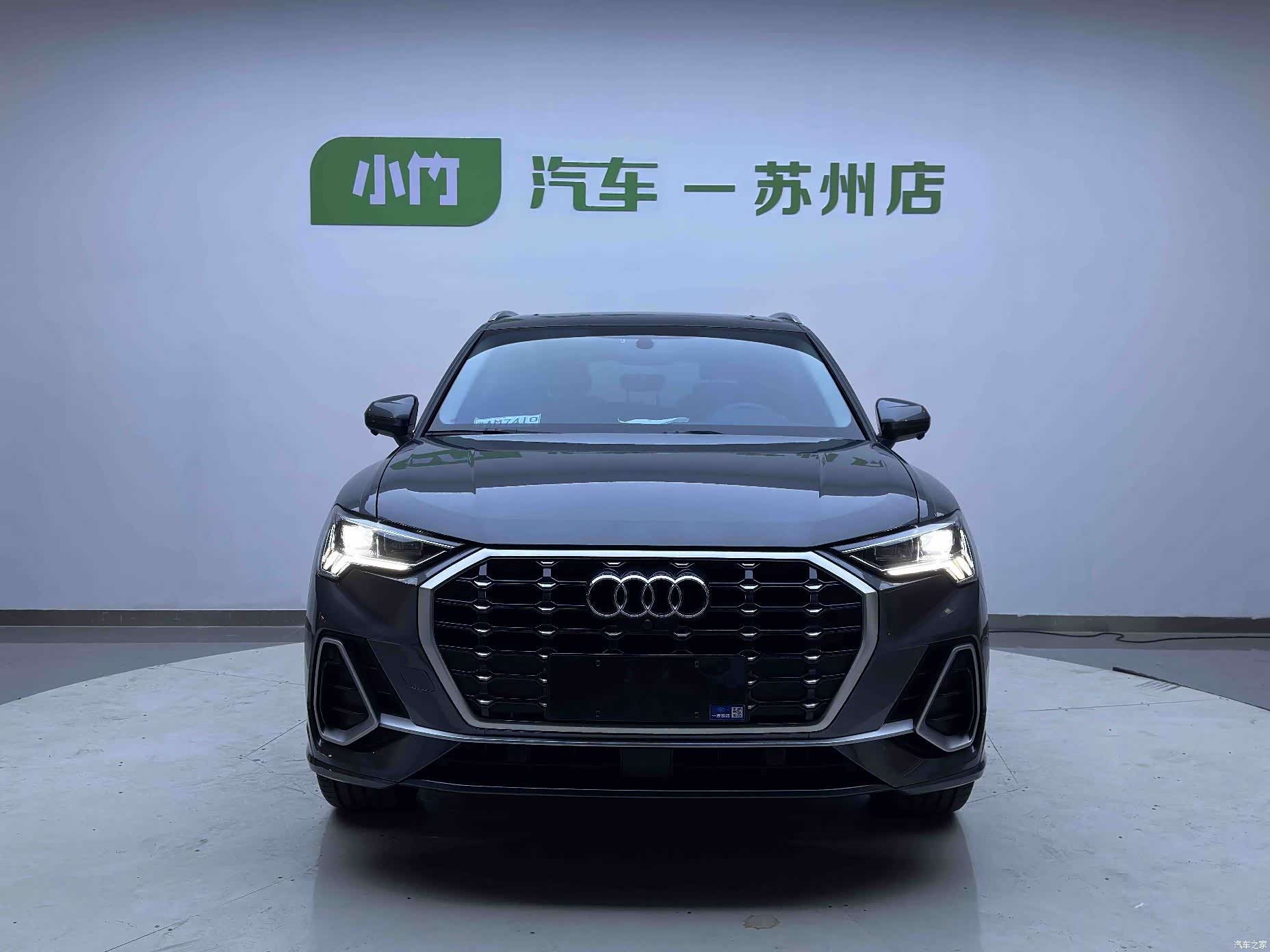 Audi Q3, 2022 3