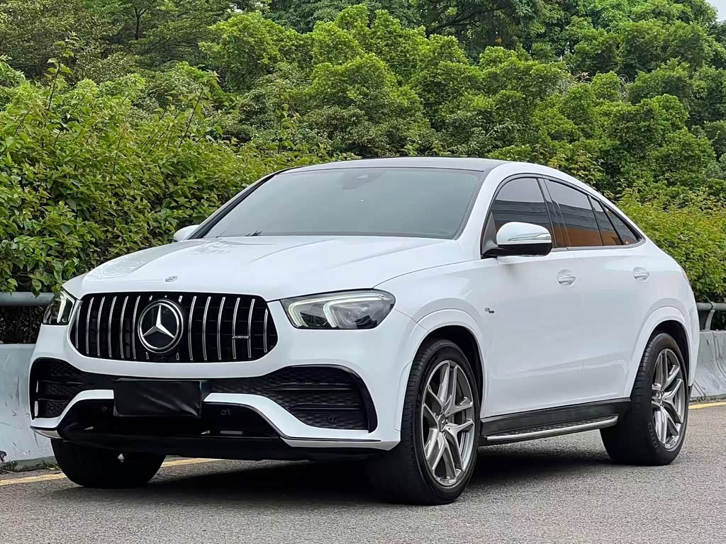 Mercedes-Benz GLE AMG
