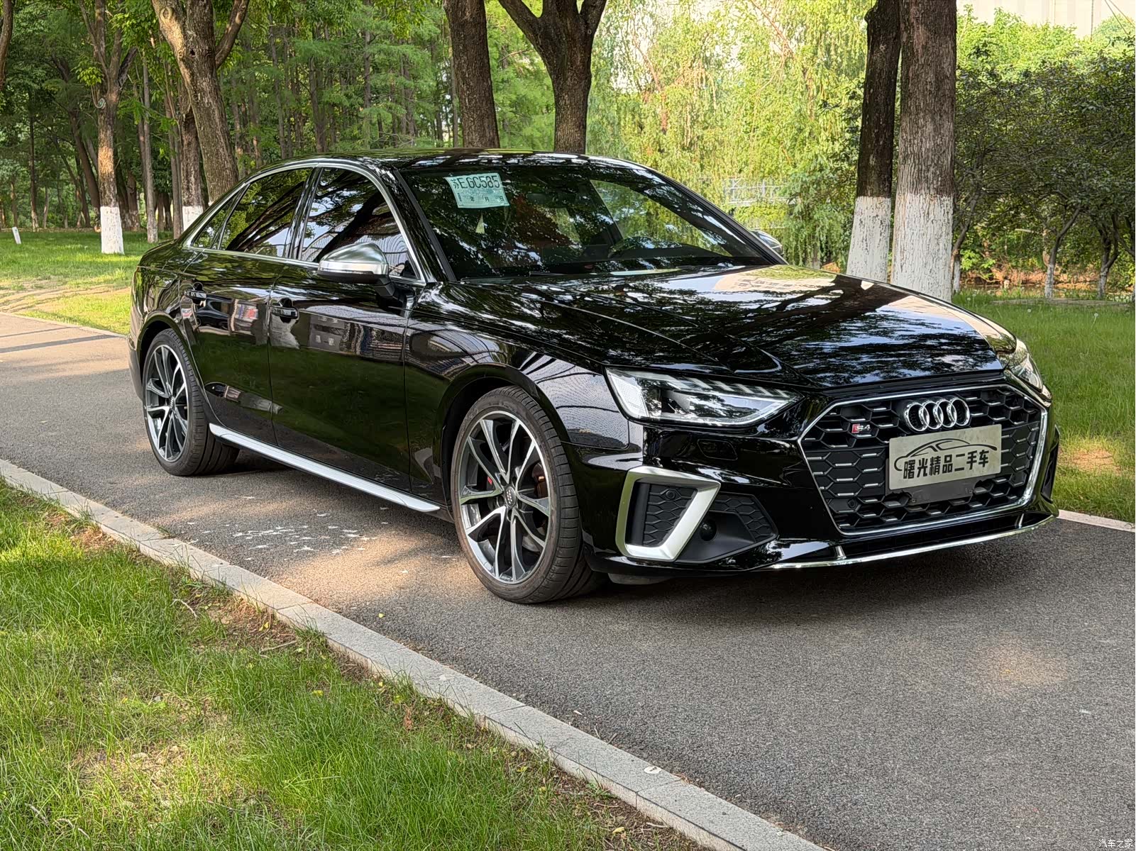 Audi S4, 2021 3