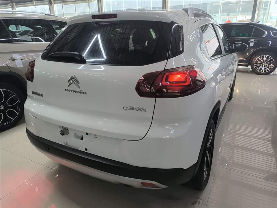 Citroen C3-XR