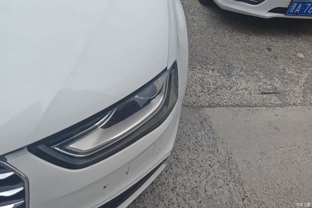 Audi A4L, 2015 все фото