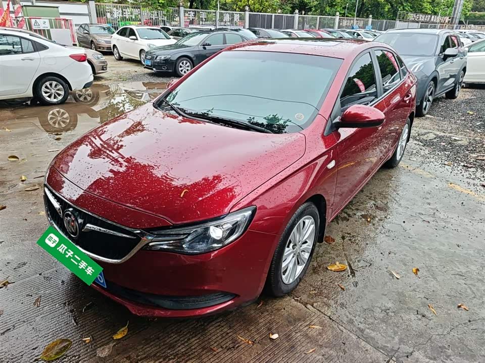 Buick Yinglang