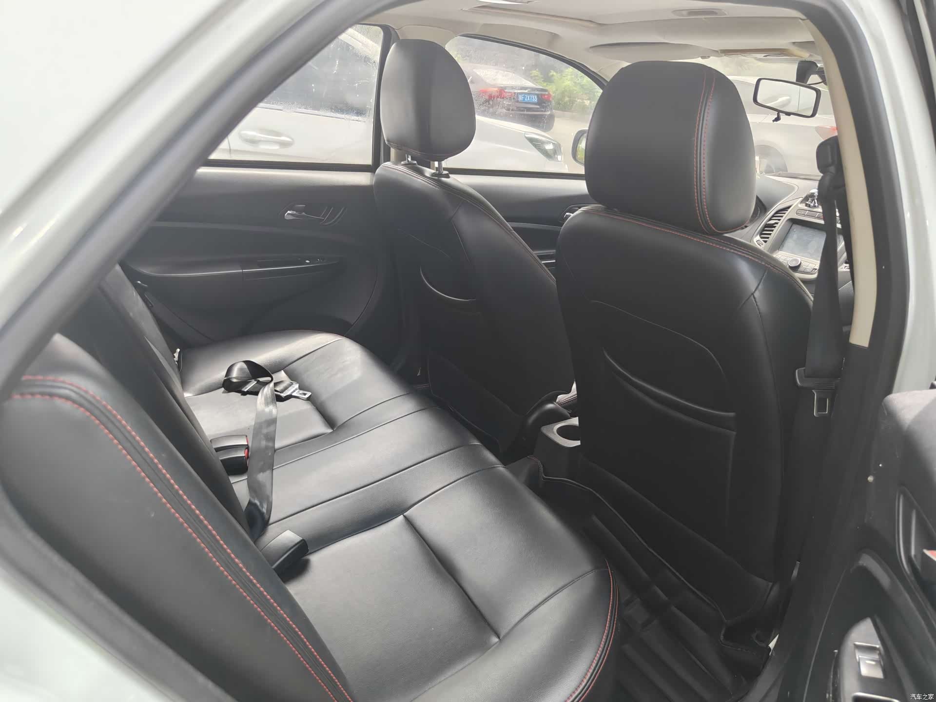 Geely IV, 2016 все фото