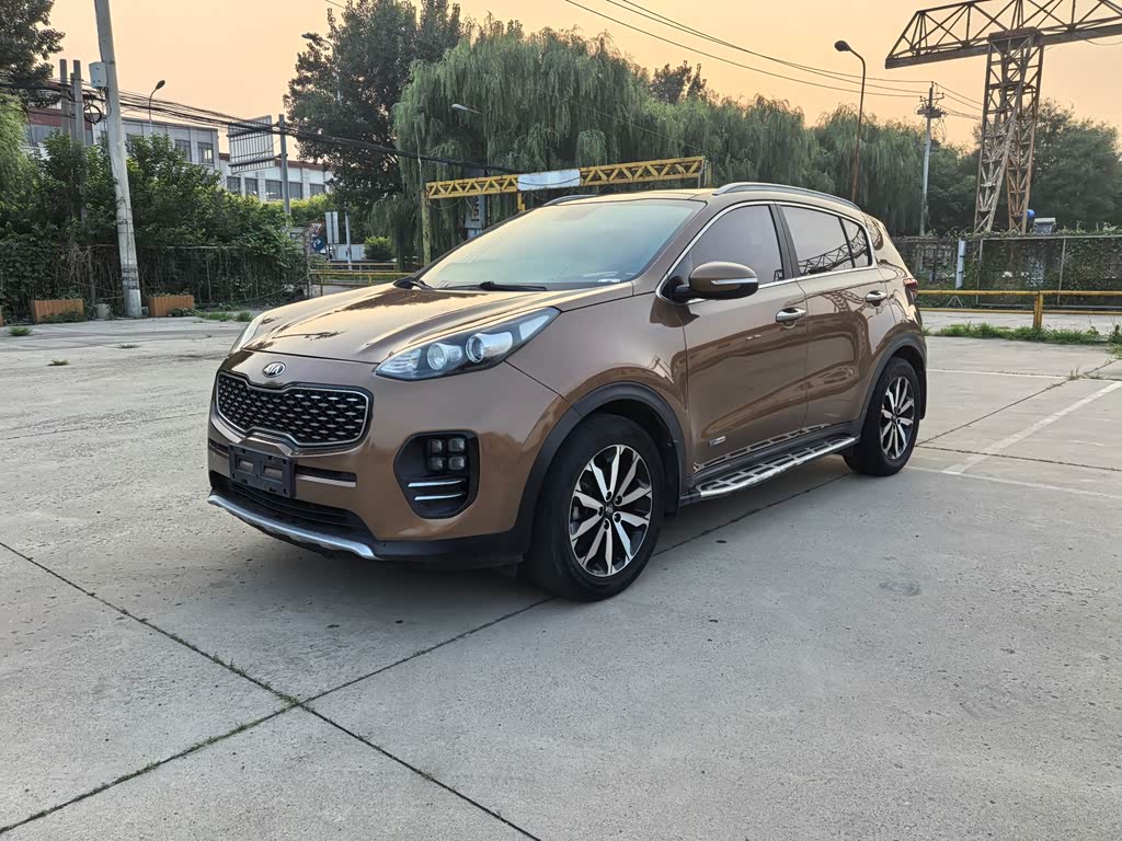 Kia KX5