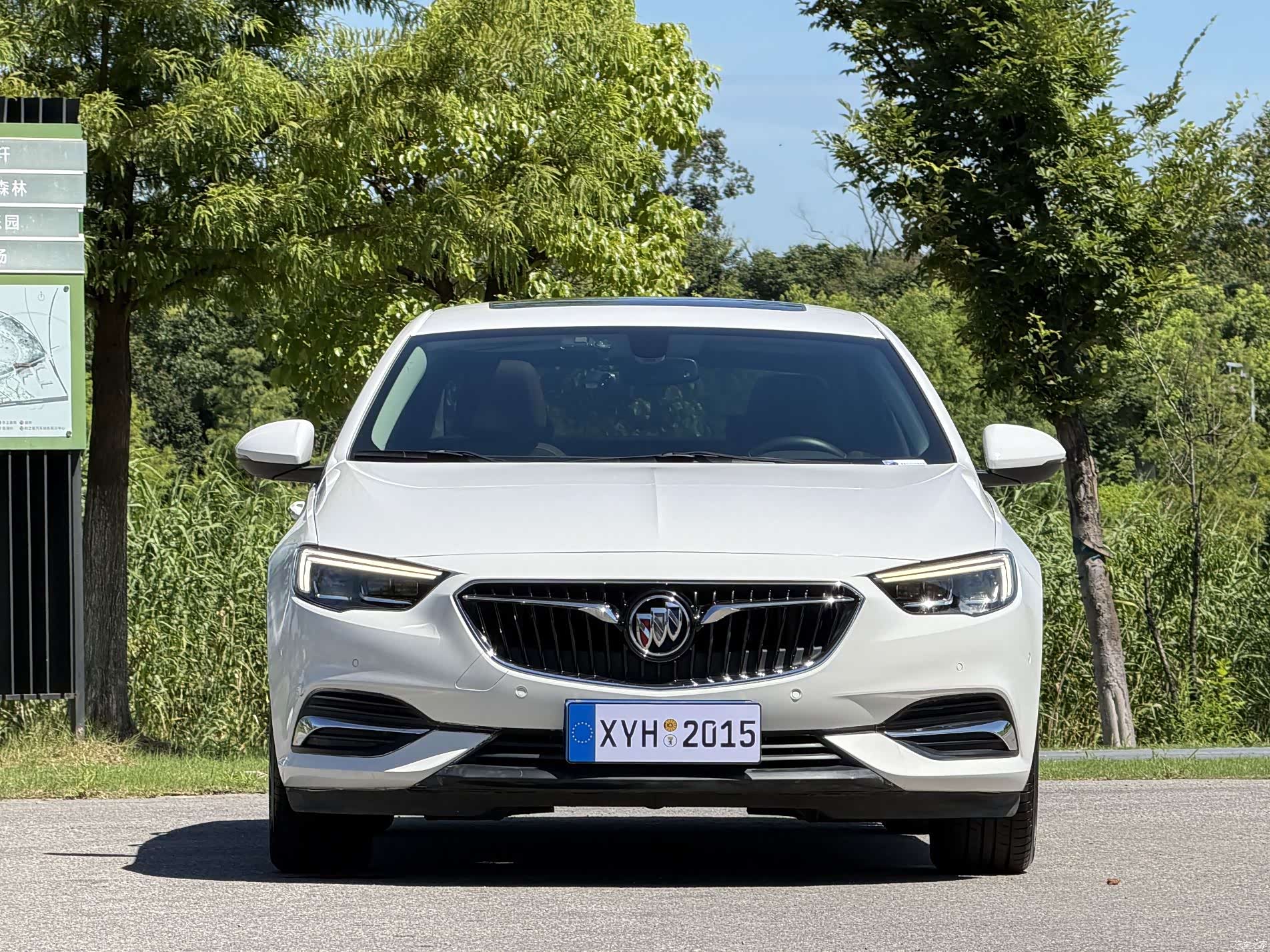 Buick Regal, 2019 2