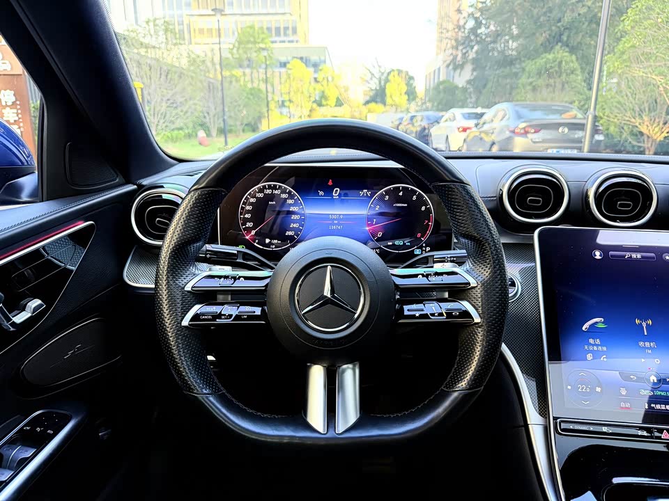 Mercedes-Benz Class C