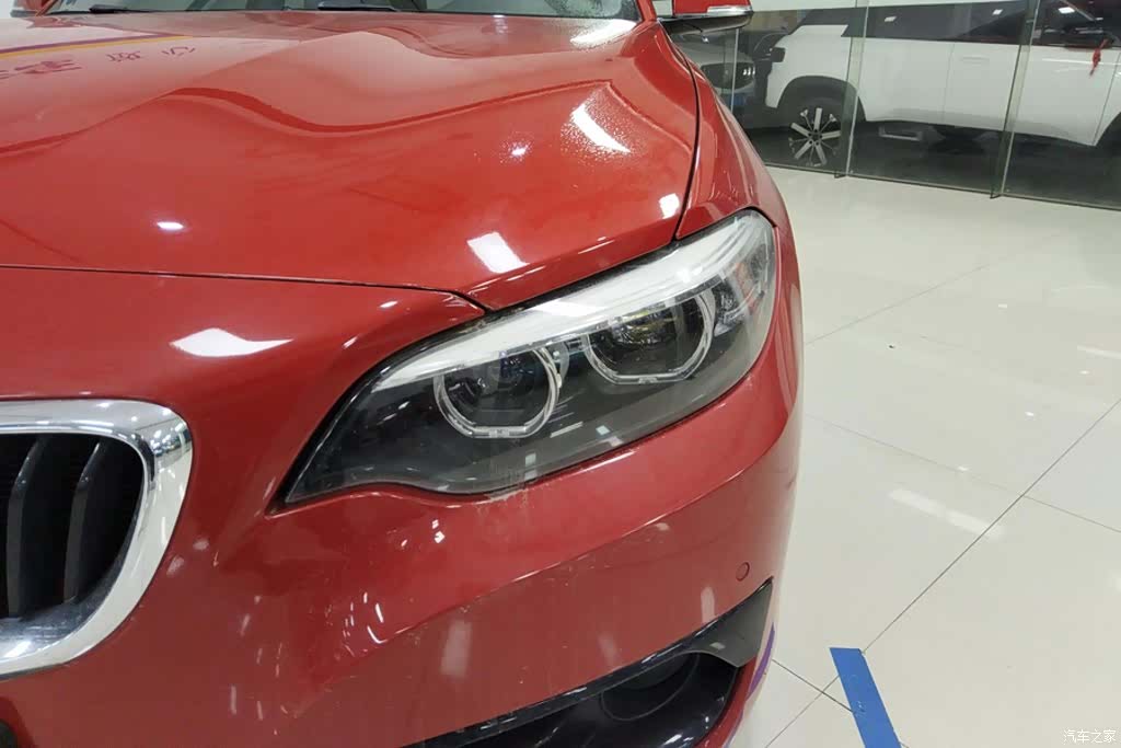 BMW 2 Series, 2018 все фото