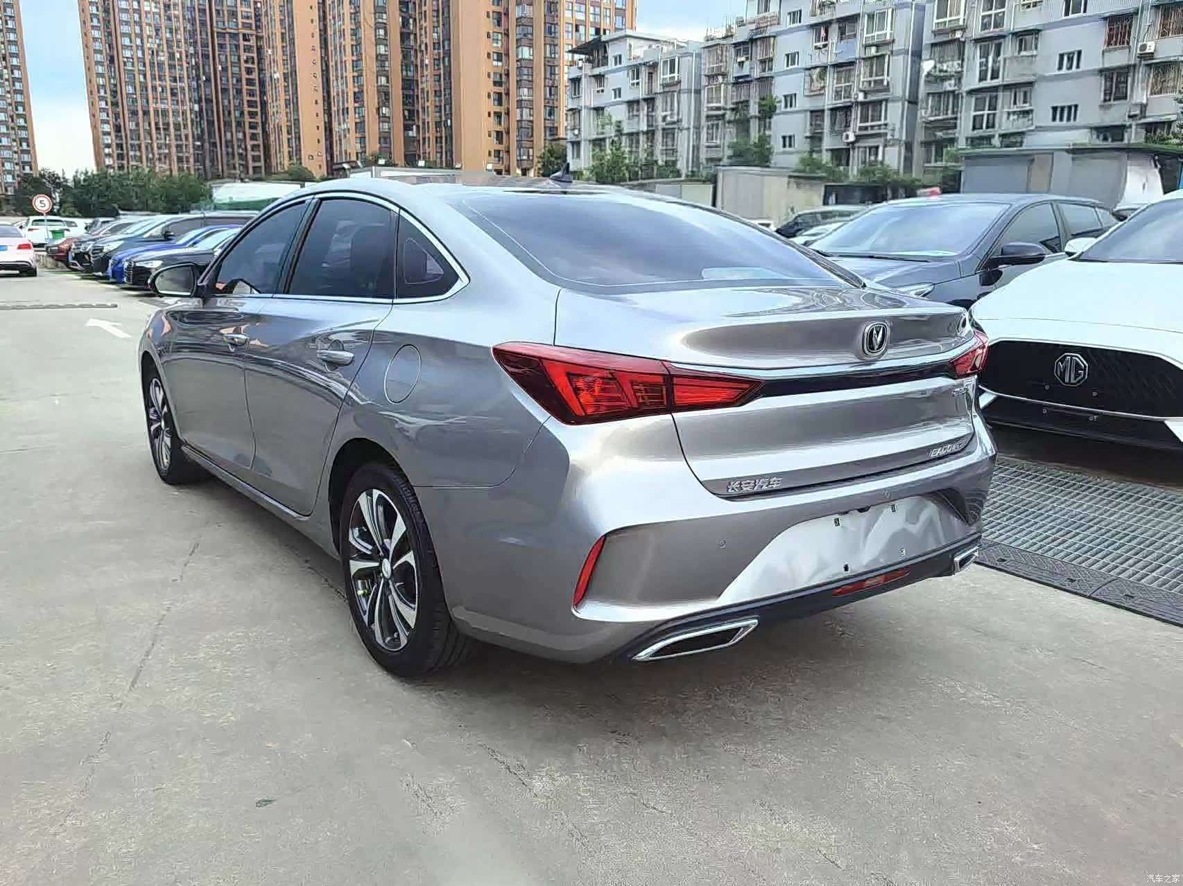 Changan Eado, 2020 4