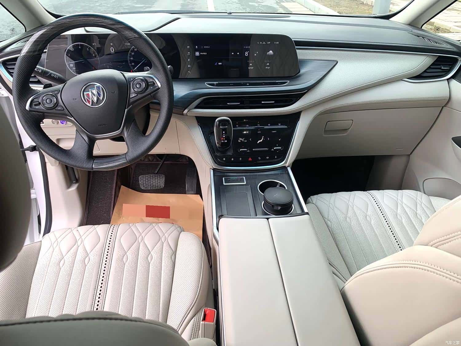 Buick GL8, 2021 6