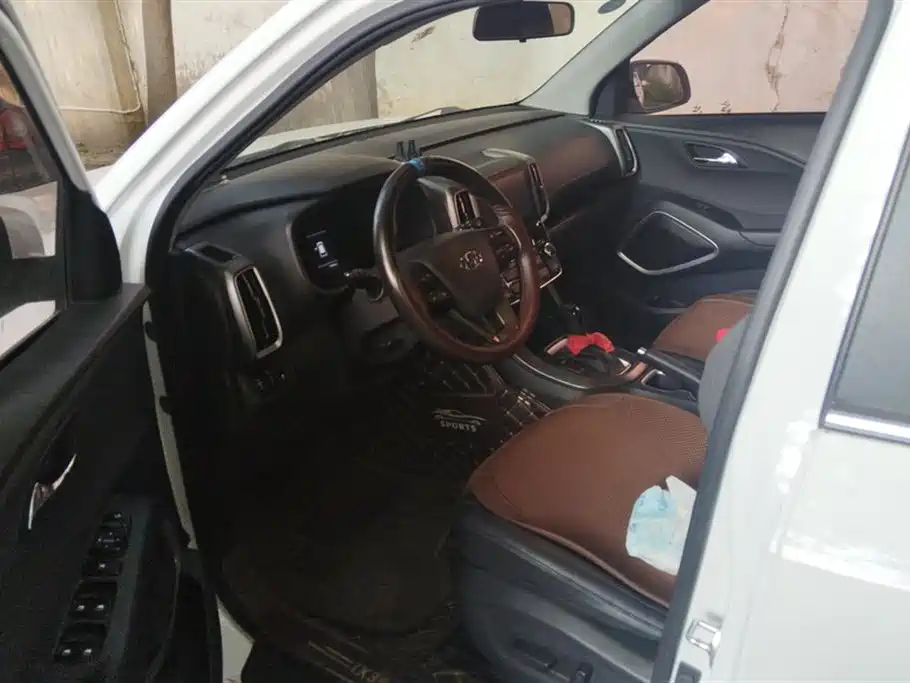 Hyundai Beijing ix35 Hyundai Beijing ix35