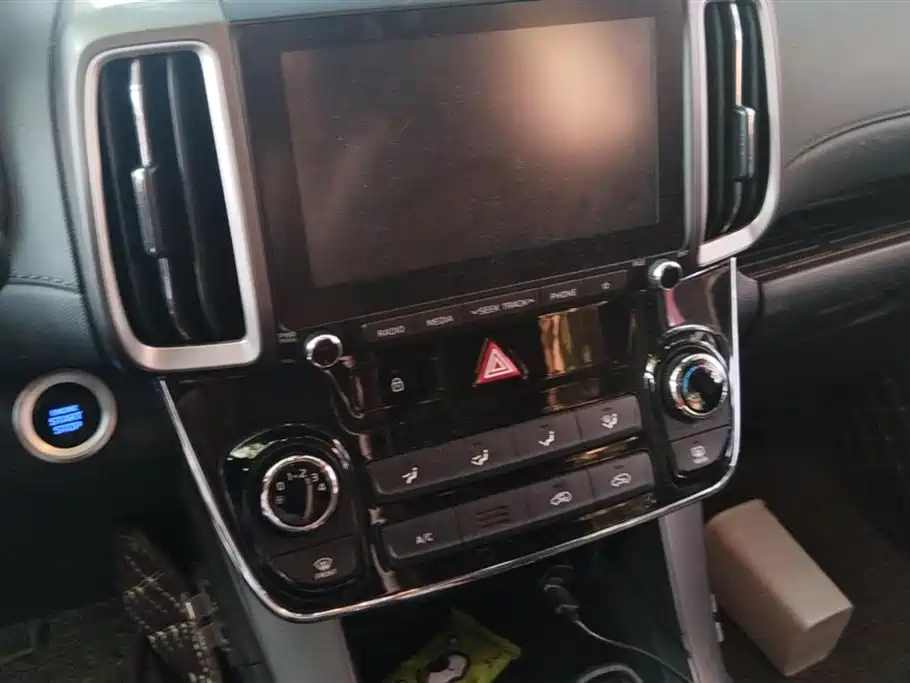 Hyundai Beijing ix35 Hyundai Beijing ix35