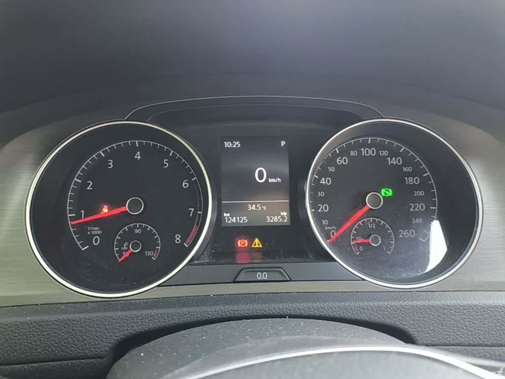 Volkswagen Golf, 2016 12