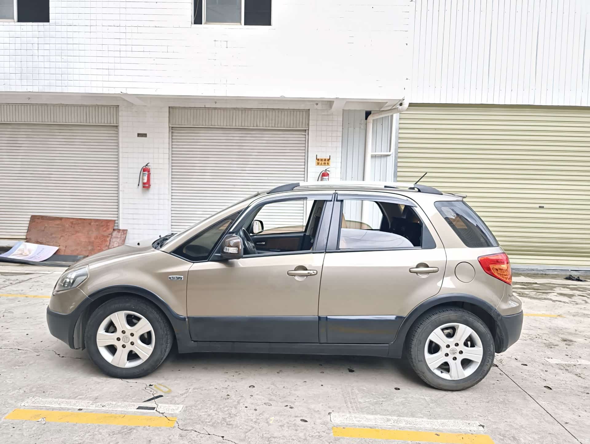 Changan SX4, 2012 все фото