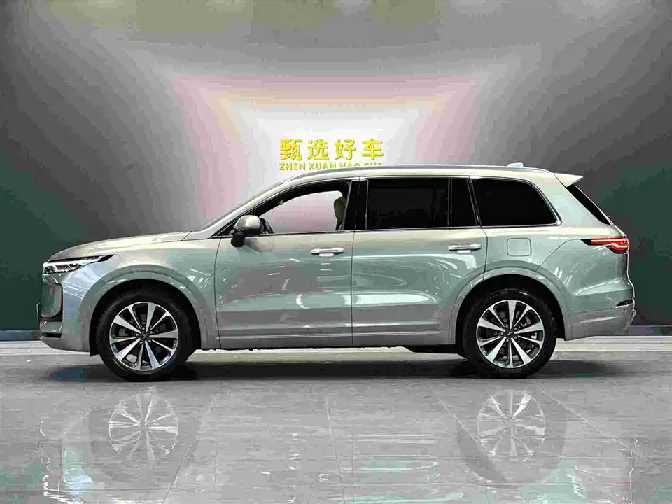 Li Auto Ideal ONE