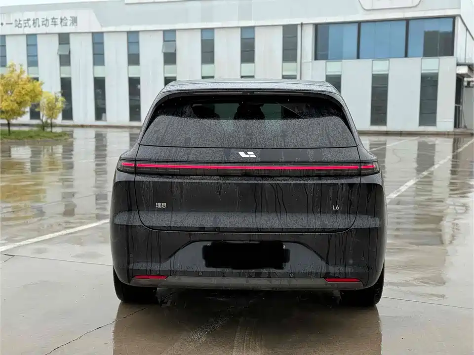 Li Auto Ideal L6