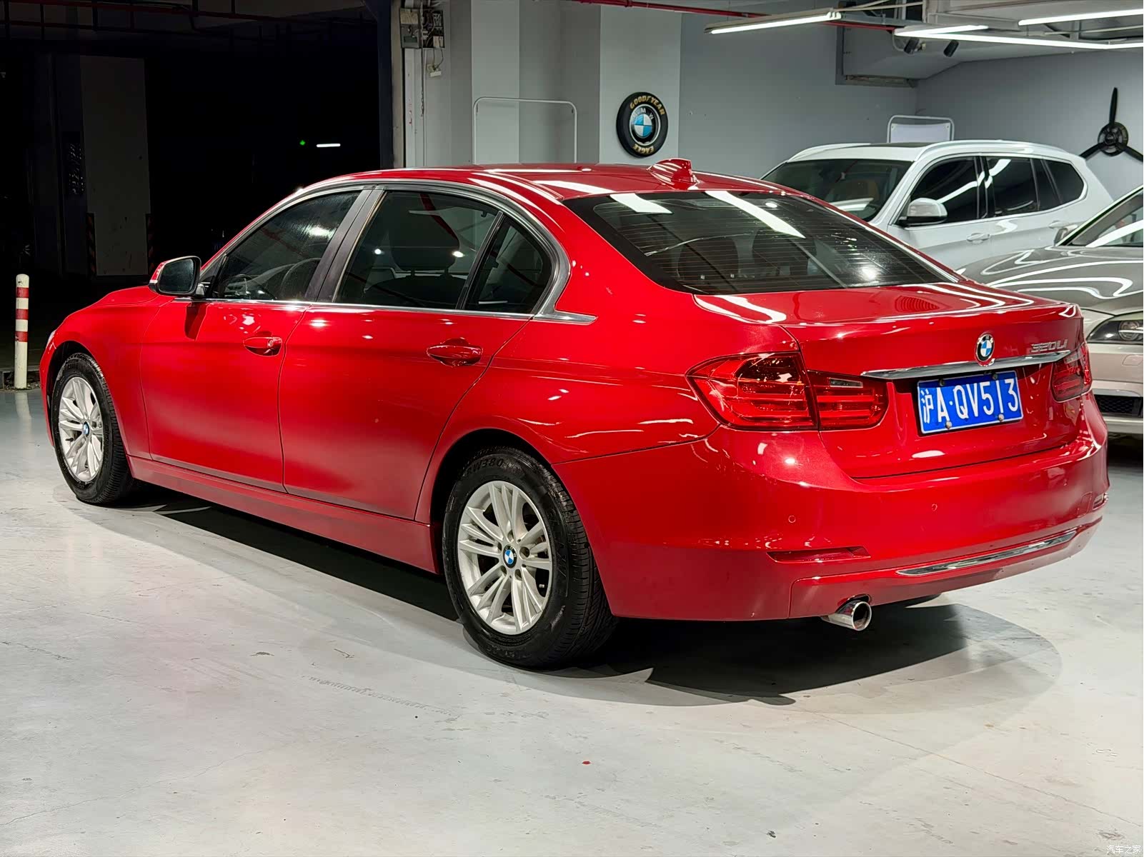 BMW 3 Series, 2012 все фото