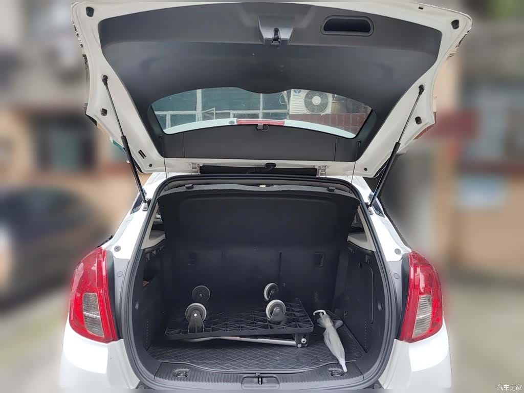 Buick Encore, 2015 20