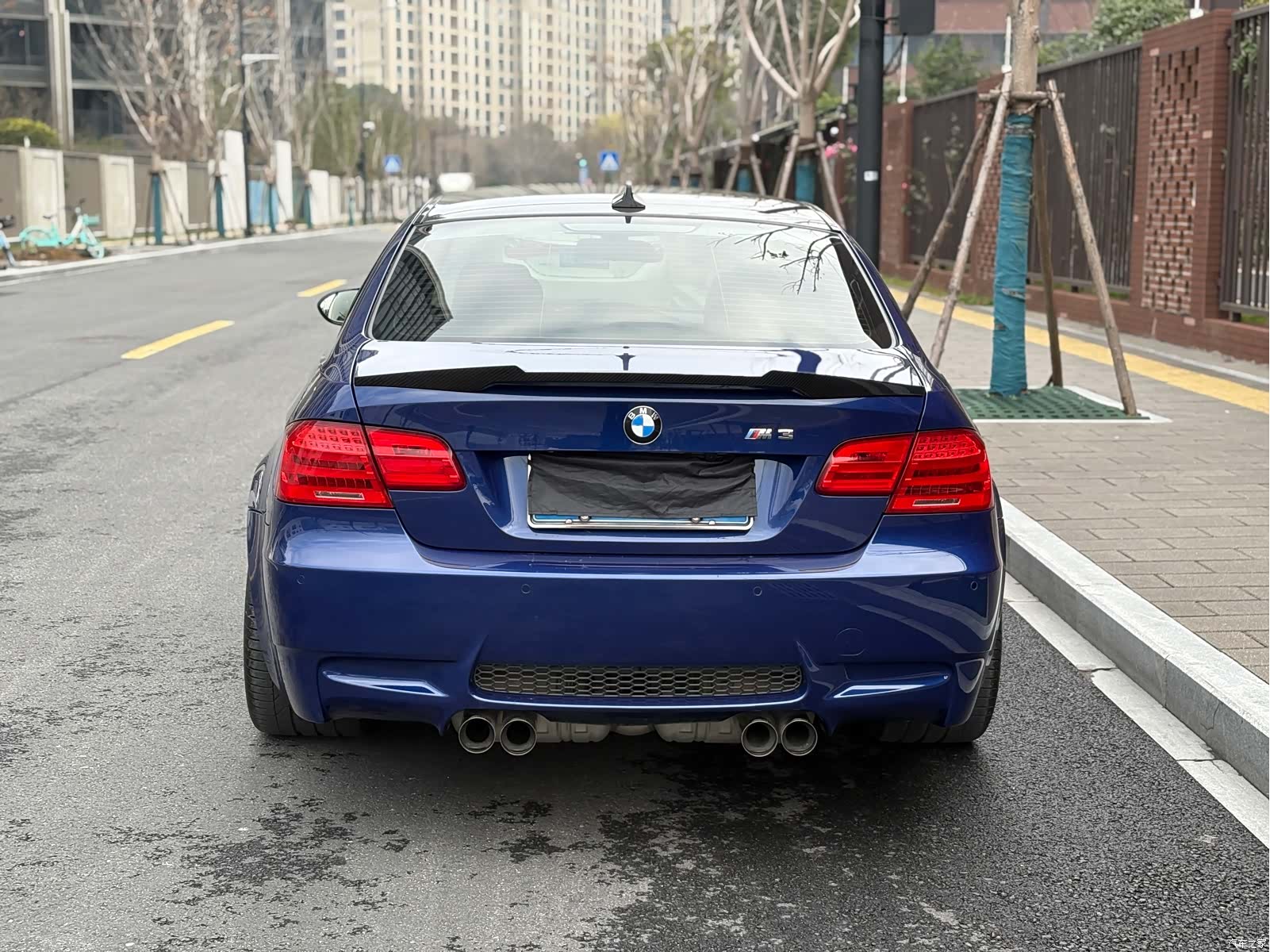 BMW M3, 2013 4