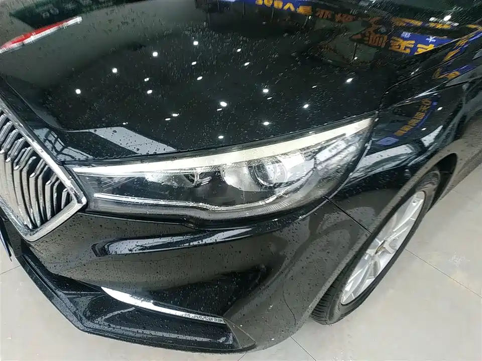 Hongqi H5