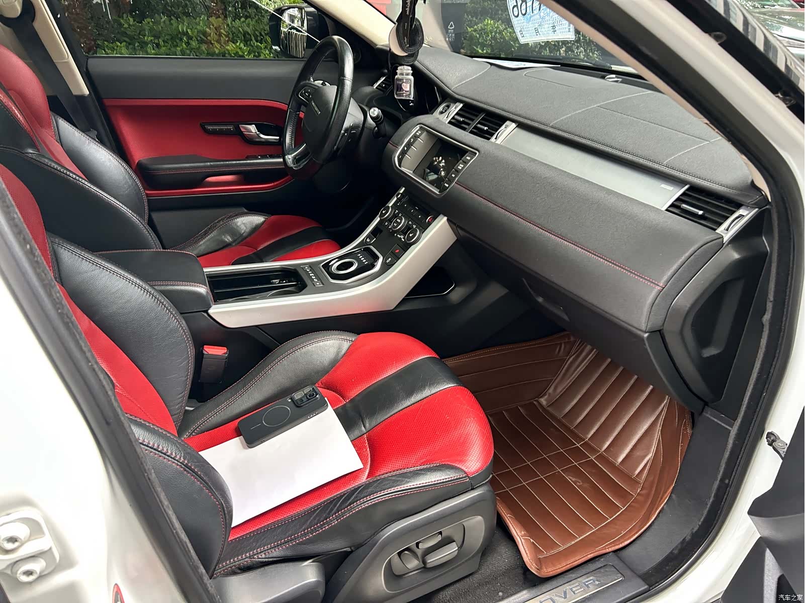 Land Rover Range Rover, 2012 7
