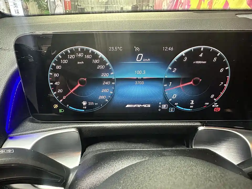 Mercedes-Benz GLB AMG