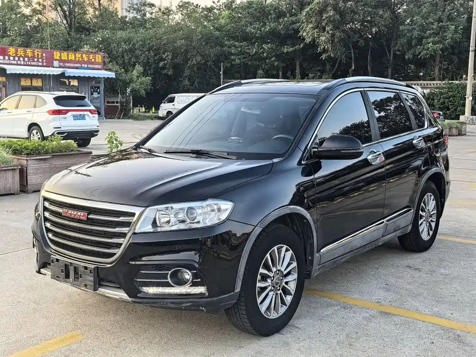 Haval H6