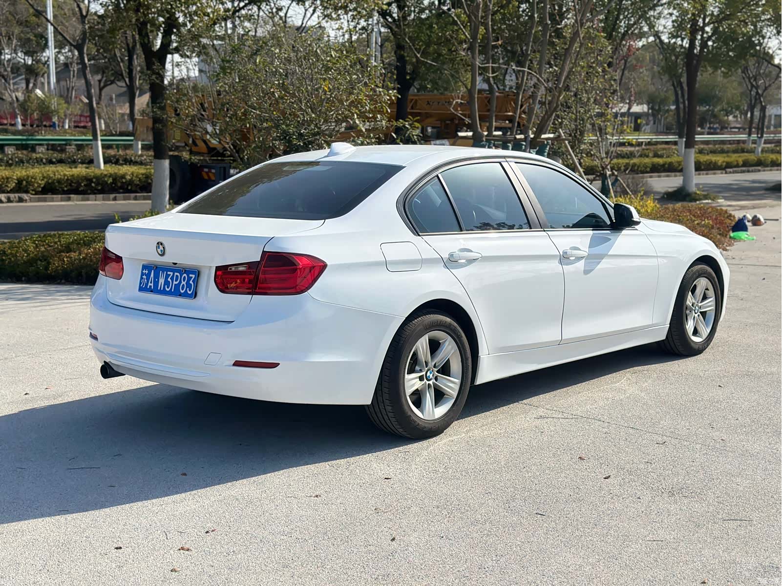 BMW 3 Series, 2015 9