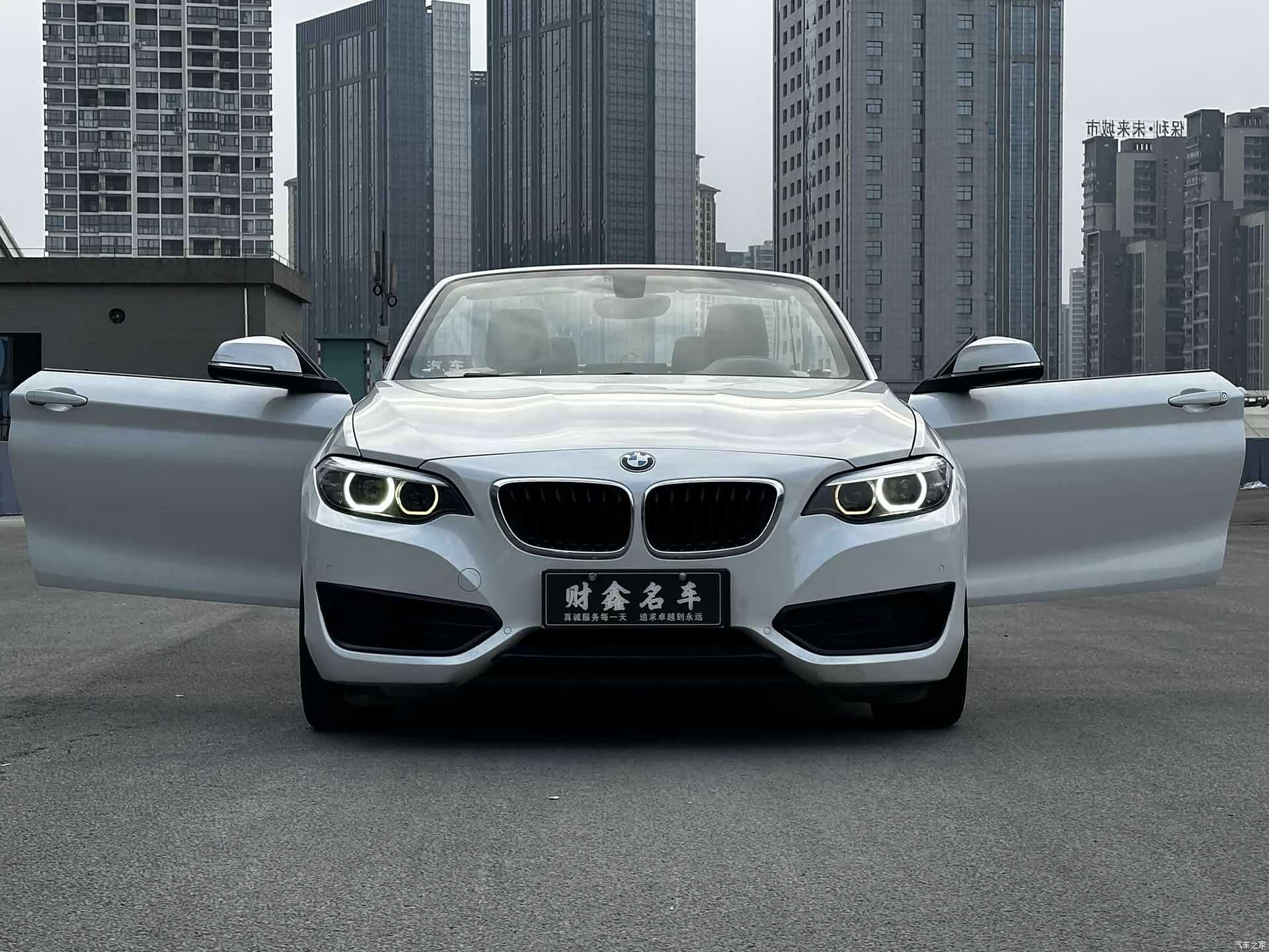 BMW 2 Series, 2018 8