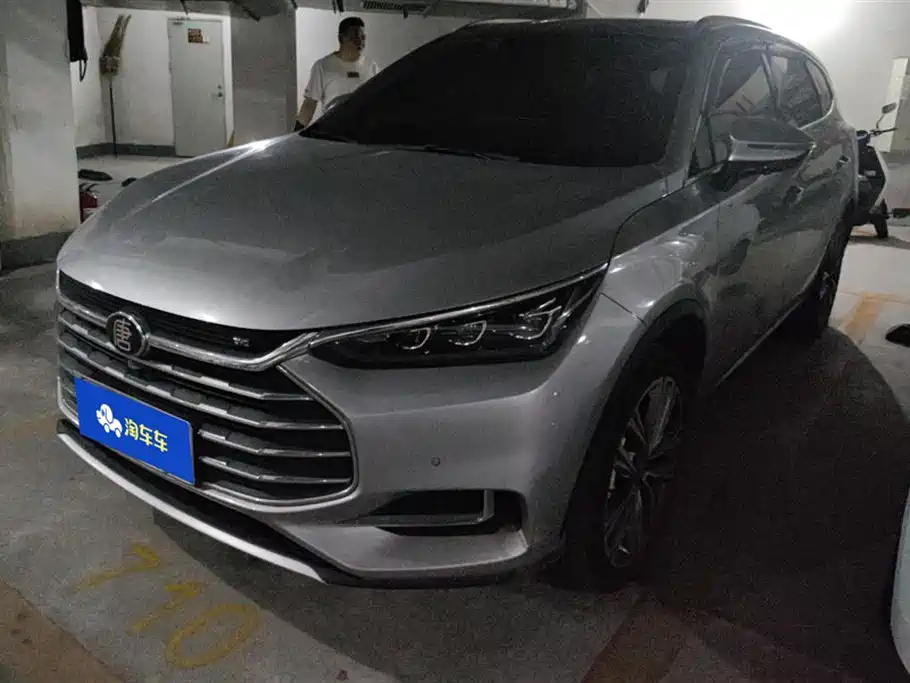 BYD Tang
