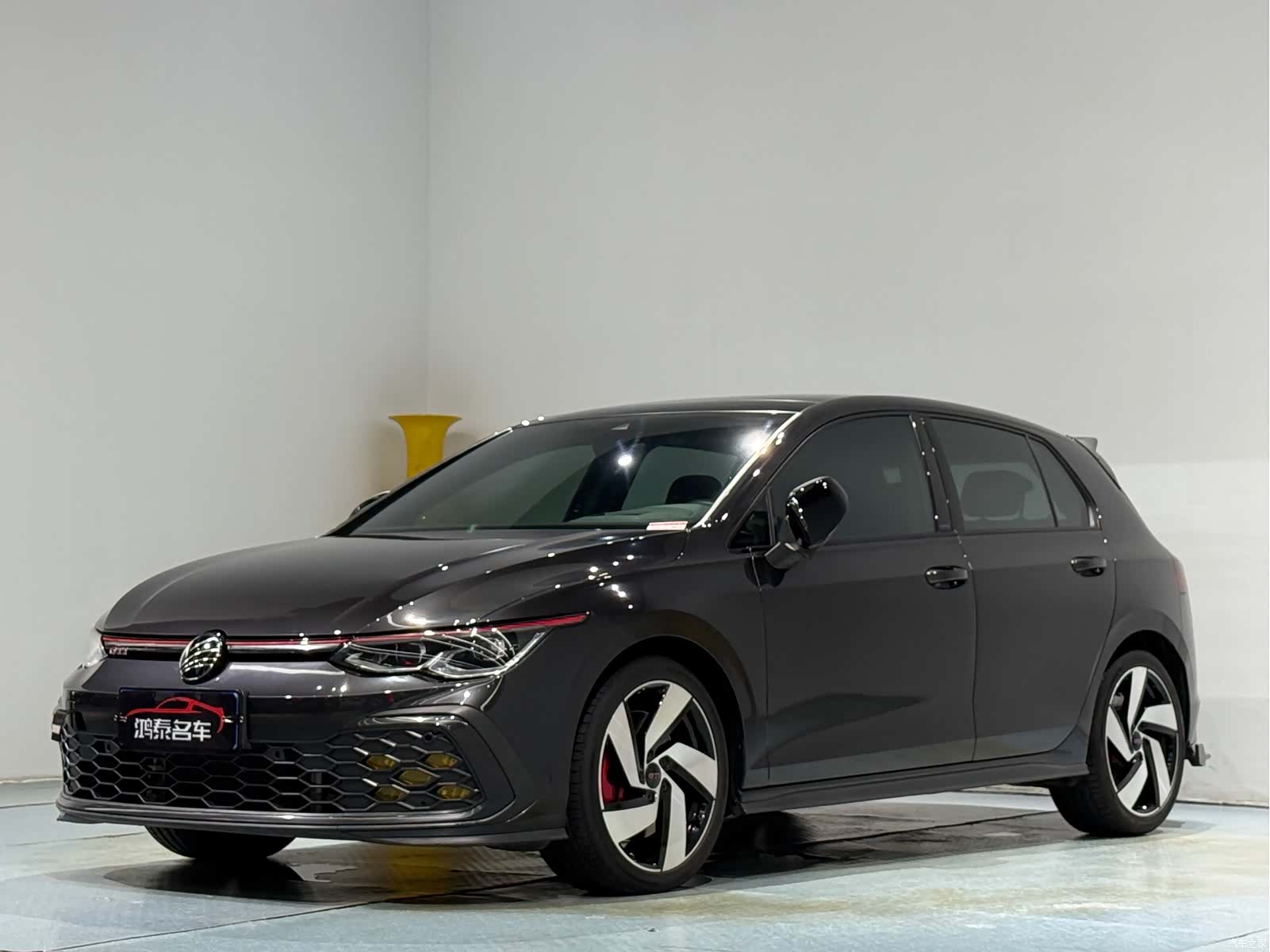 Volkswagen Golf, 2024 2