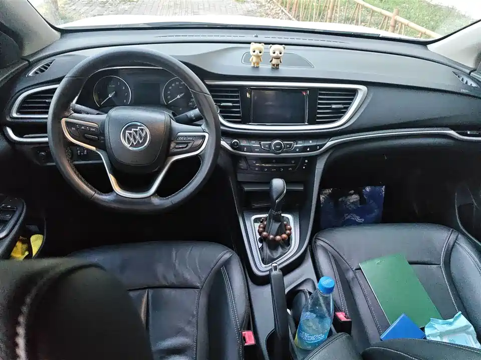 Buick Yinglang