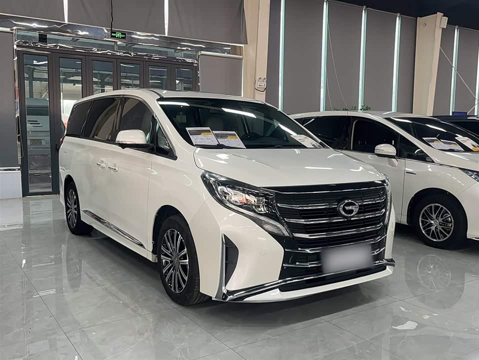 Trumpchi Trumpchi M8