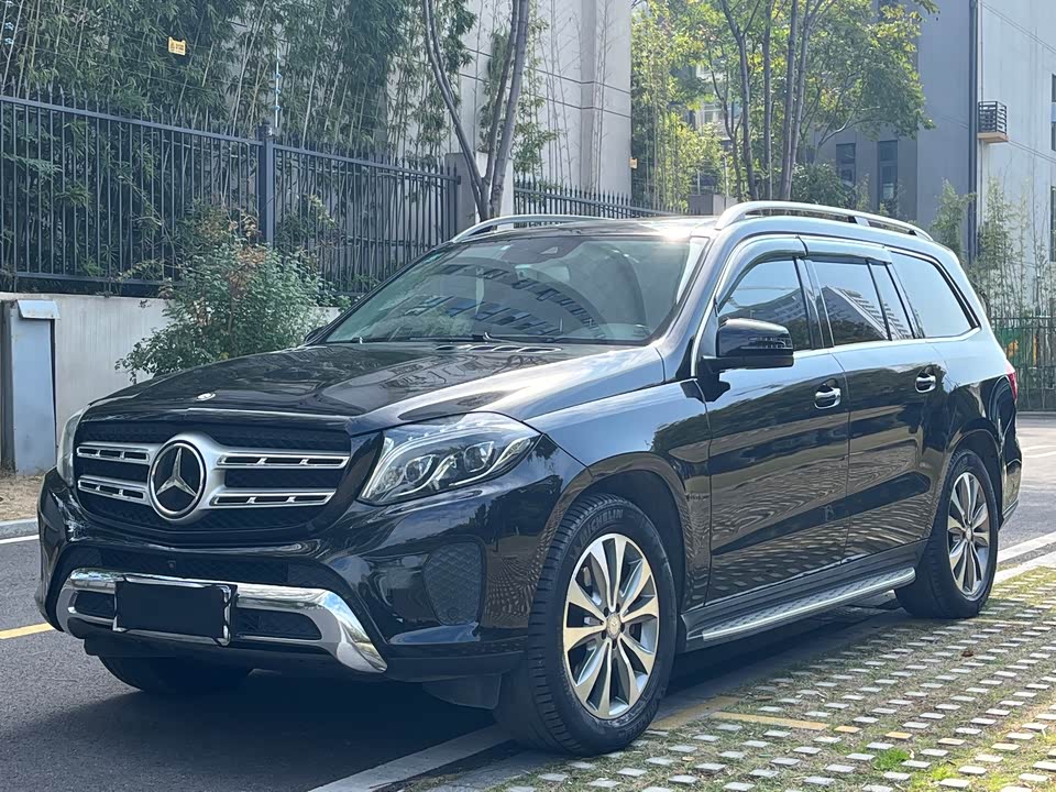 Mercedes-Benz GLS