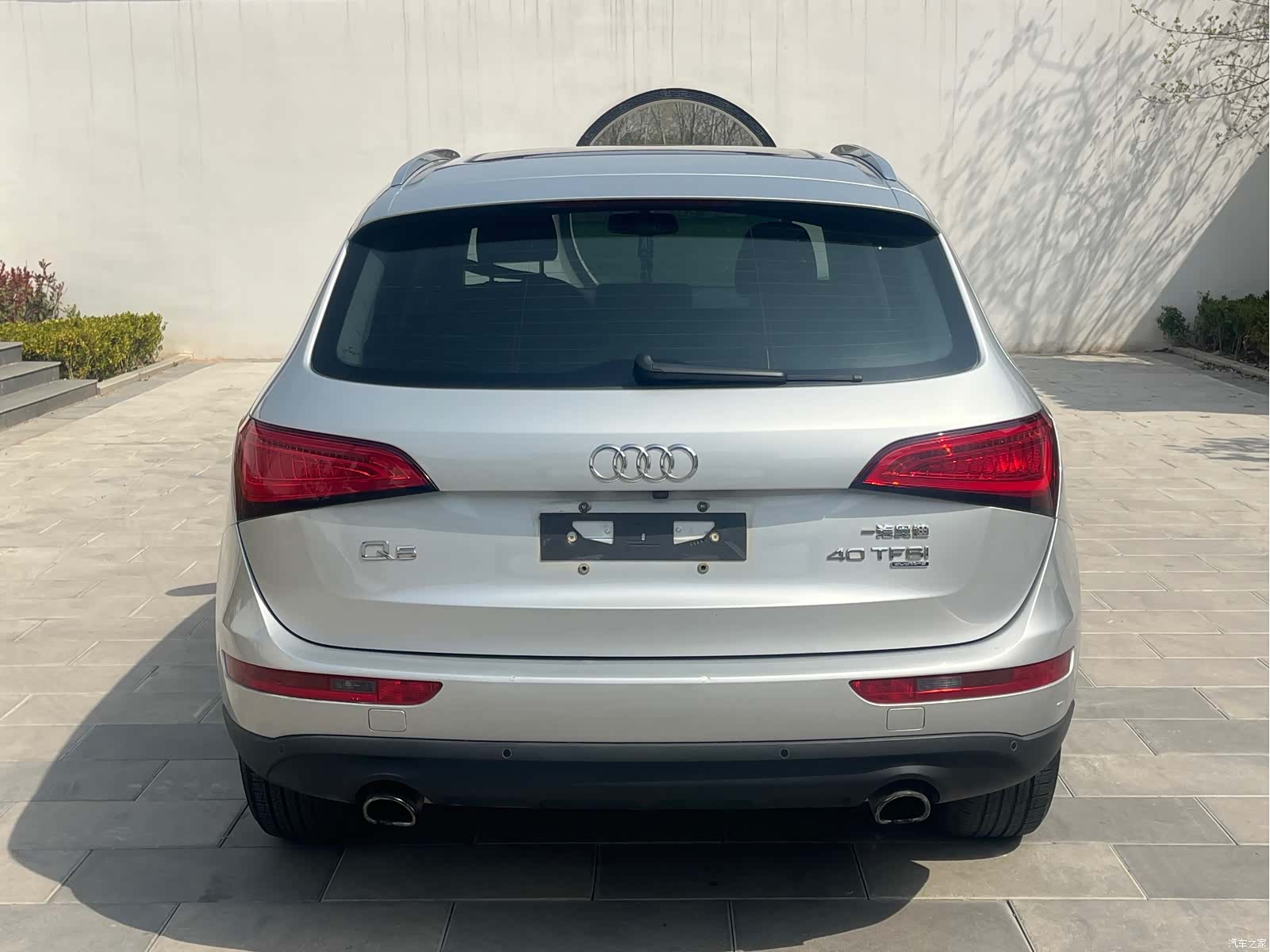 Audi Q5, 2013 все фото
