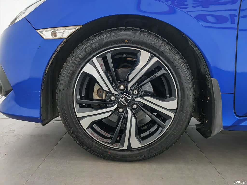 Honda Civic, 2017 17