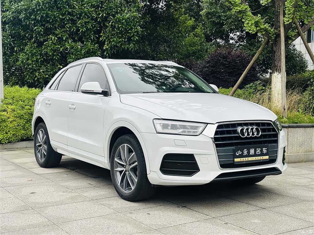 Audi Q3, 2018 2