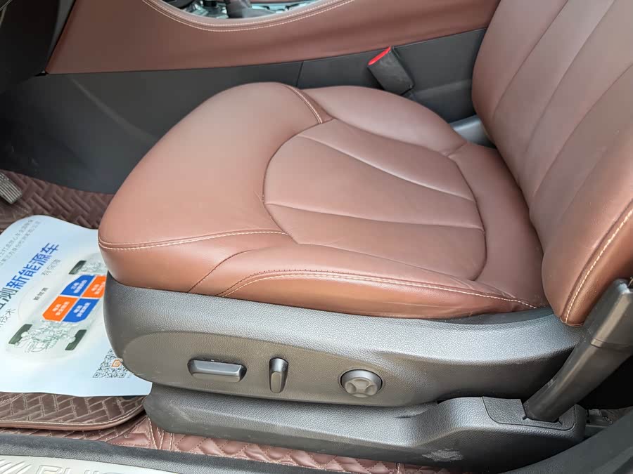 Buick Terrain Plus 2019, фото 13