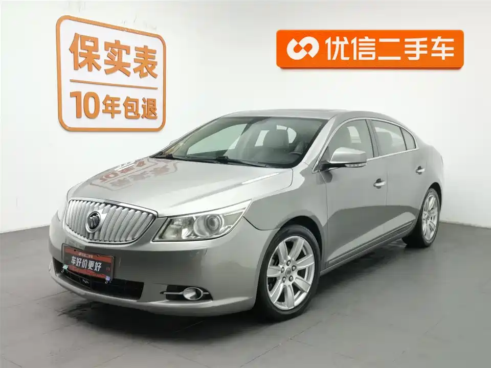 Buick Lacrosse