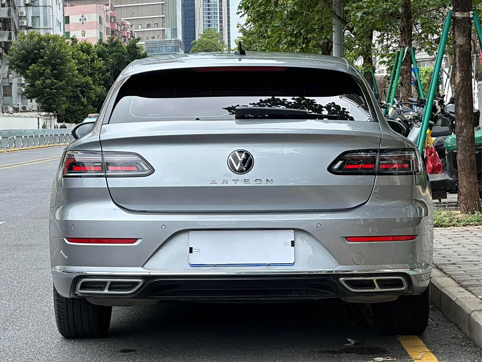 Volkswagen Arteon Volkswagen Arteon