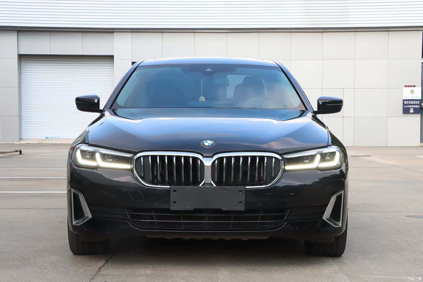 BMW 5 Series, 2022 2
