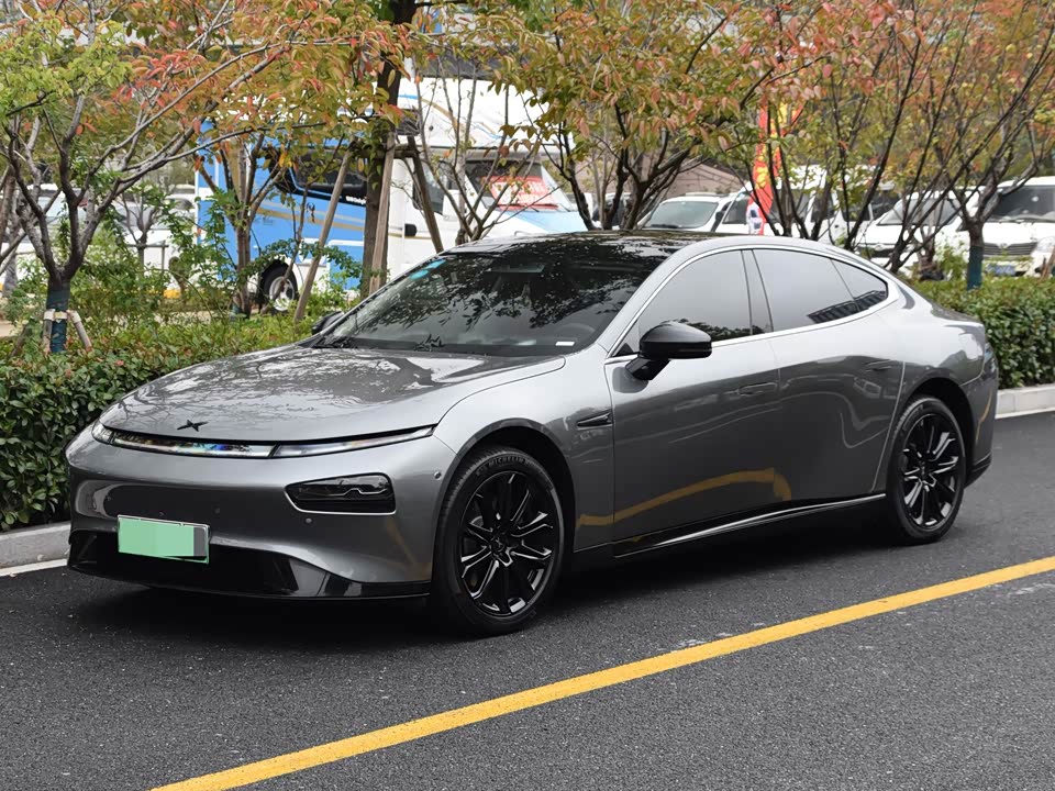XPENG P7