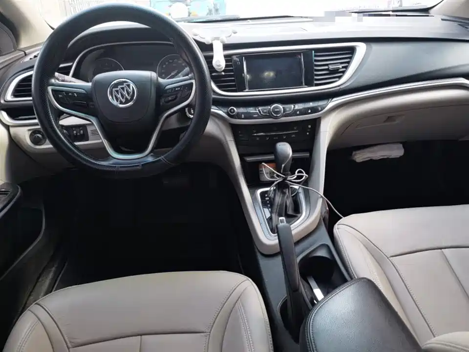 Buick Yinglang
