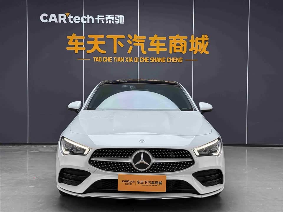 Mercedes-Benz CLA