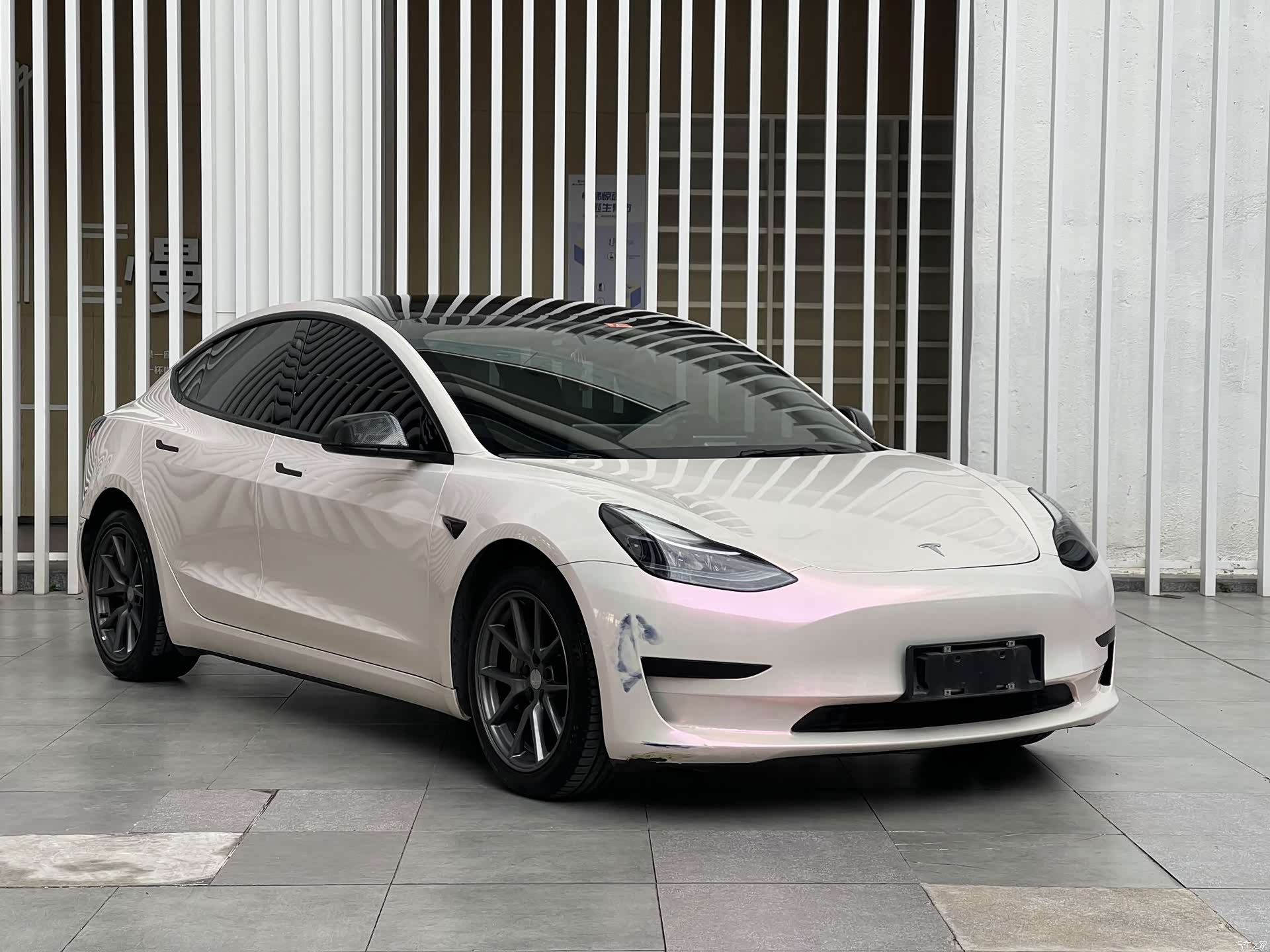 Tesla Model 3, 2021 3