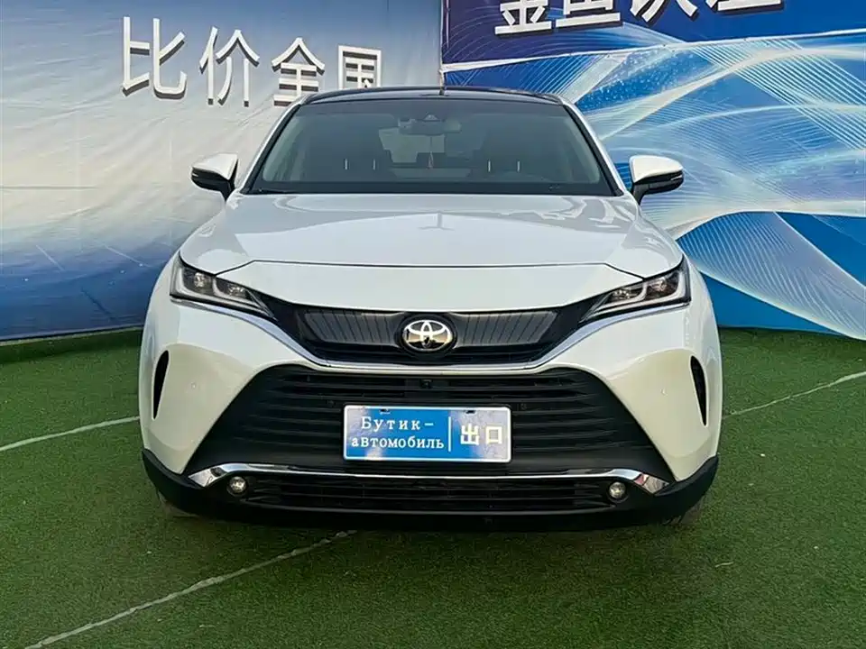 Toyota Ling Fang HARRIER