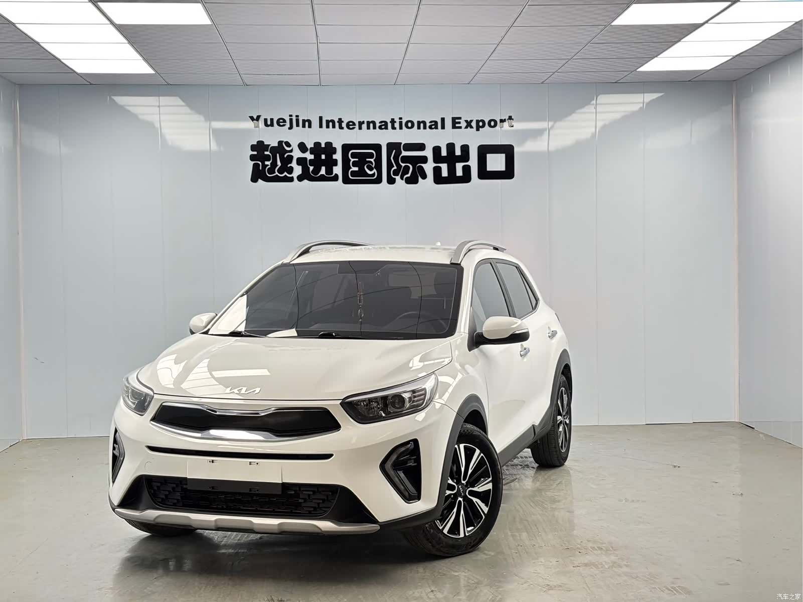 Kia KX1, 2022 1