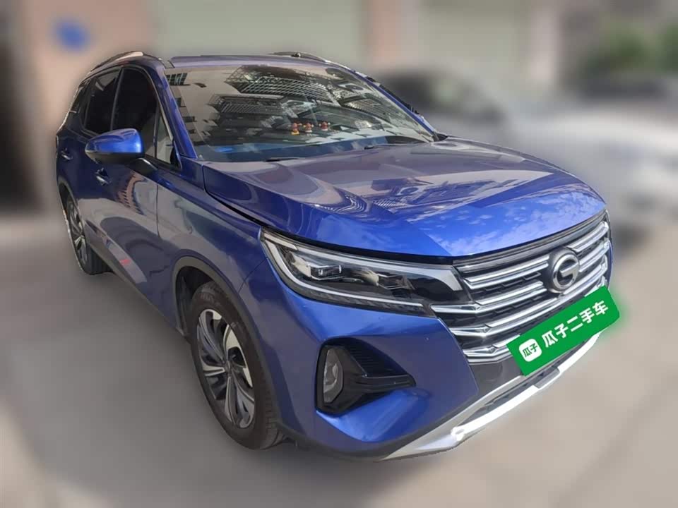 Trumpchi Trumpchi GS4